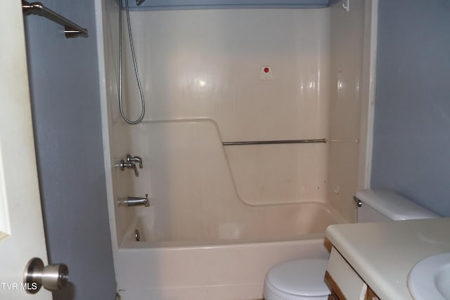 45 Laurel Rdg, Big Stone Gap, VA 24219 - full bath with vanity and tub / shower combination