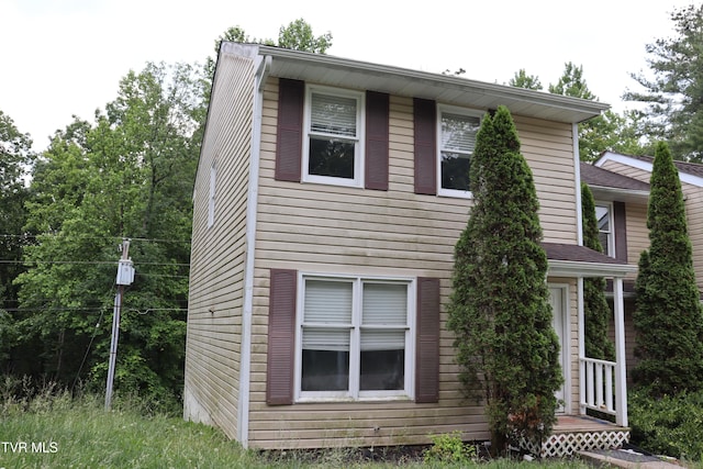45 Laurel Rdg, Big Stone Gap, VA 24219 - view of front of home