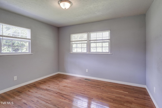 118 Hilbert Cir, Jonesborough, TN 37659 - unfurnished room with healthy amount of natural light and wood finished floors