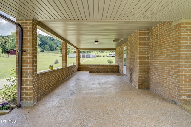 118 Hilbert Cir, Jonesborough, TN 37659 - view of patio / terrace