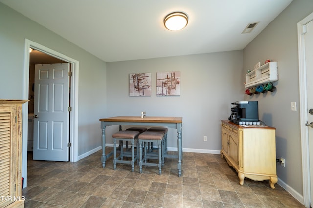 395 Kings Rd, Piney Flats, TN 37686 - dining room with stone finish flooring