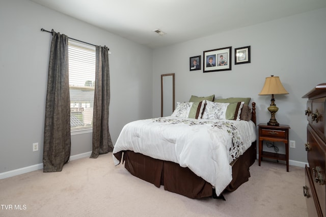 395 Kings Rd, Piney Flats, TN 37686 - bedroom with multiple windows and carpet flooring