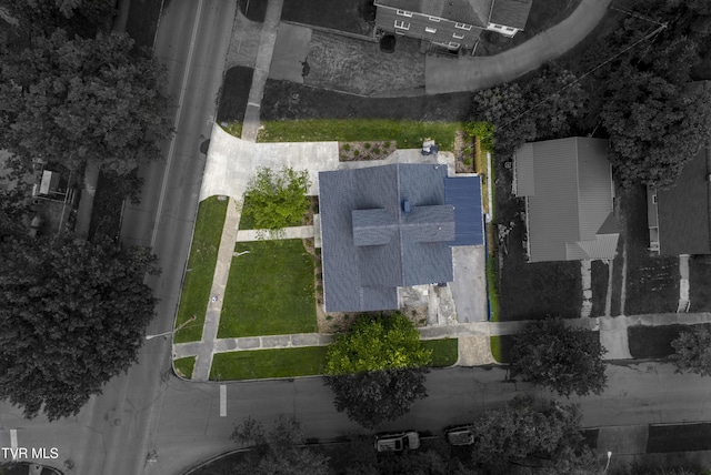 801 Watauga St, Kingsport, TN 37660 - aerial view