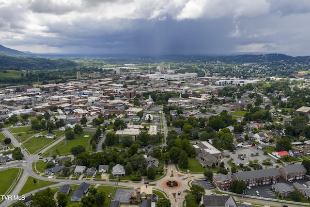 801 Watauga St, Kingsport, TN 37660 - aerial view of property and surrounding area