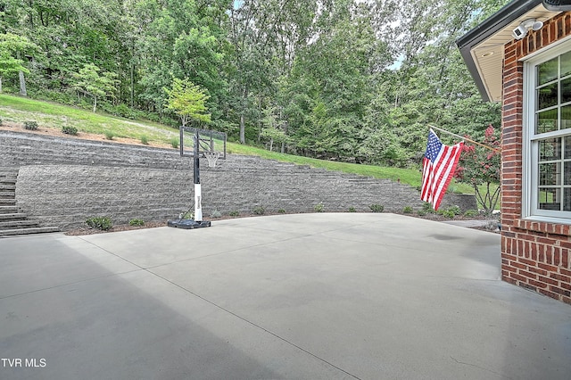 287 Pactolus Rd, Kingsport, TN 37663 - view of patio / terrace