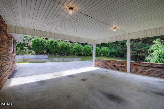 102 Spring Hill Dr, Unicoi, TN 37692 - view of patio / terrace