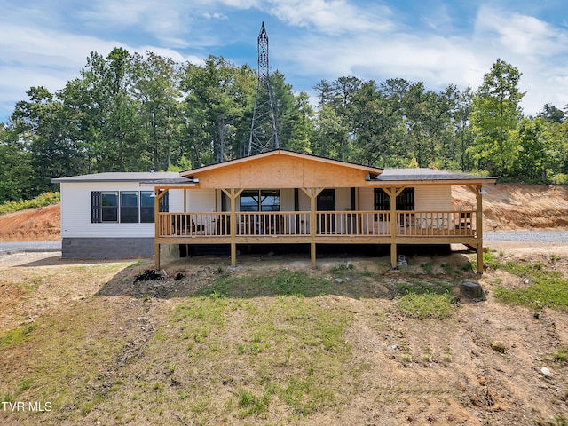 3232 Shelby Way, Hartford, TN 37753