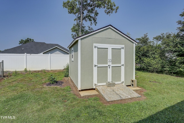457 W St, Greeneville, TN 37745 - view of shed