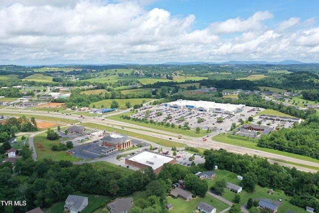 457 W St, Greeneville, TN 37745 - aerial view