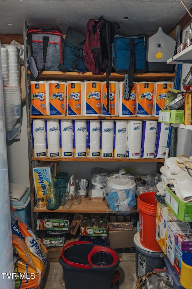 3521 James Phillips Way, Sevierville, TN 37876 - view of storage room