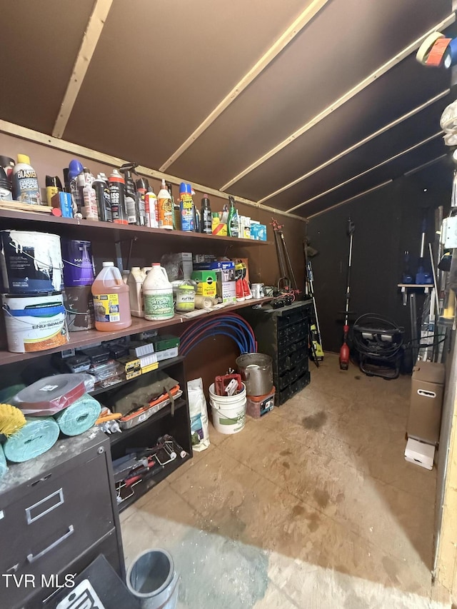 3521 James Phillips Way, Sevierville, TN 37876 - view of storage room