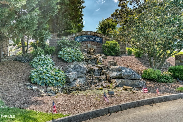 82 Hiddenbrook Ln Unit 82, Gray, TN 37615 - view of community / neighborhood sign