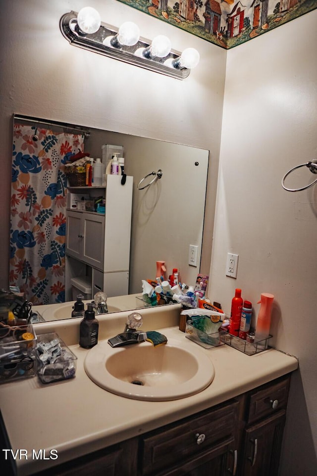 3525 James Phillips Way, Sevierville, TN 37876 - bathroom with vanity
