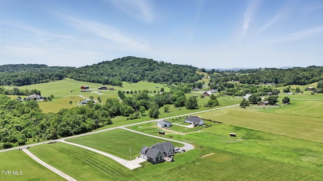 313 Treadway Trl, Jonesborough, TN 37659 - aerial view of sparsely populated area