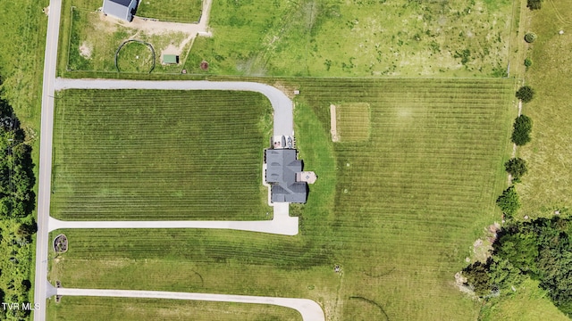 313 Treadway Trl, Jonesborough, TN 37659 - aerial view of sparsely populated area