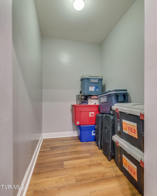 309 Knob Hill Dr, Bristol, TN 37620 - view of storage