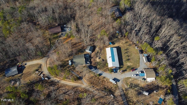 3504 James Phillips Way, Sevierville, TN 37876 - drone / aerial view