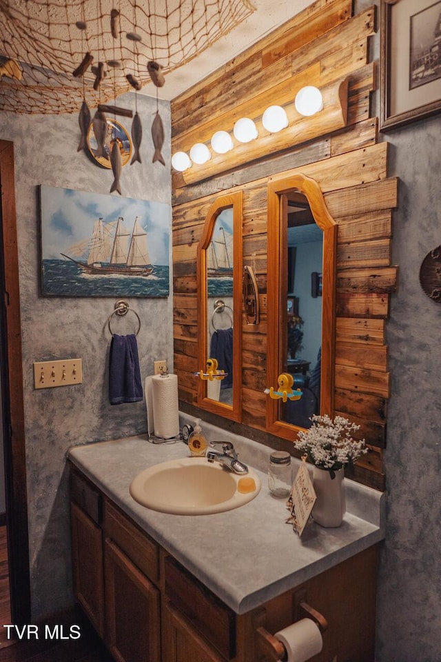 3504 James Phillips Way, Sevierville, TN 37876 - bathroom featuring vanity