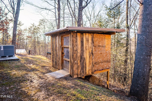 3504 James Phillips Way, Sevierville, TN 37876 - view of shed