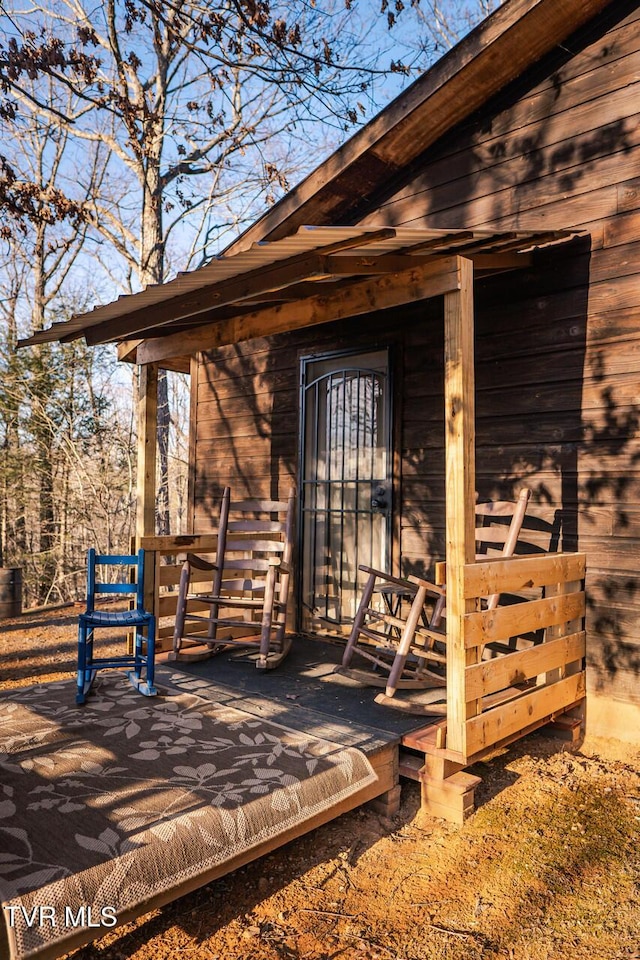 3504 James Phillips Way, Sevierville, TN 37876 - entrance to property