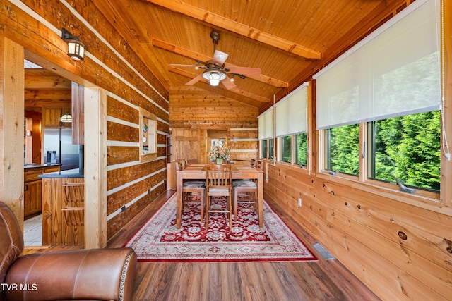 289 Harbor View Rd, Butler, TN 37640 - view of sunroom / solarium
