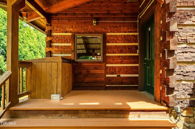 289 Harbor View Rd, Butler, TN 37640 - doorway to property