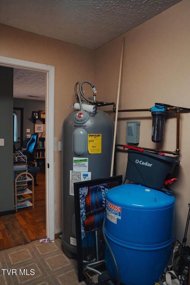 3516 James Phillips Way, Sevierville, TN 37876 - view of utilities