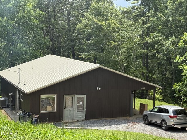 3516 James Phillips Way, Sevierville, TN 37876 - view of outdoor structure