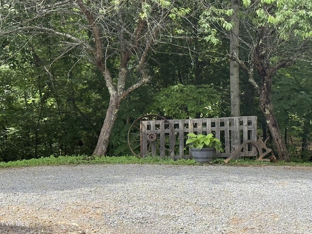 3516 James Phillips Way, Sevierville, TN 37876 - view of gate