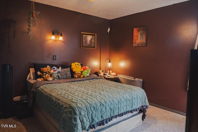 3516 James Phillips Way, Sevierville, TN 37876 - carpeted bedroom with baseboards