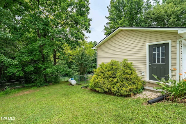 149 Cochran Rd, Jonesborough, TN 37659 - view of yard