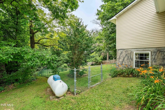 149 Cochran Rd, Jonesborough, TN 37659 - view of yard