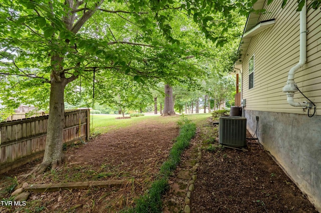 149 Cochran Rd, Jonesborough, TN 37659 - view of yard