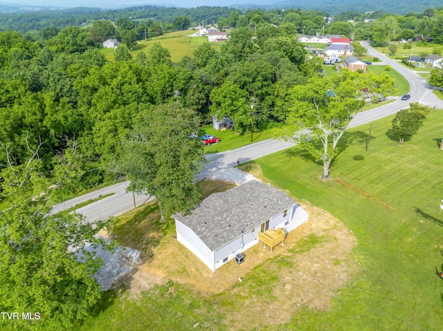 1826 Loop Rd, Lafollette, TN 37766 - drone / aerial view
