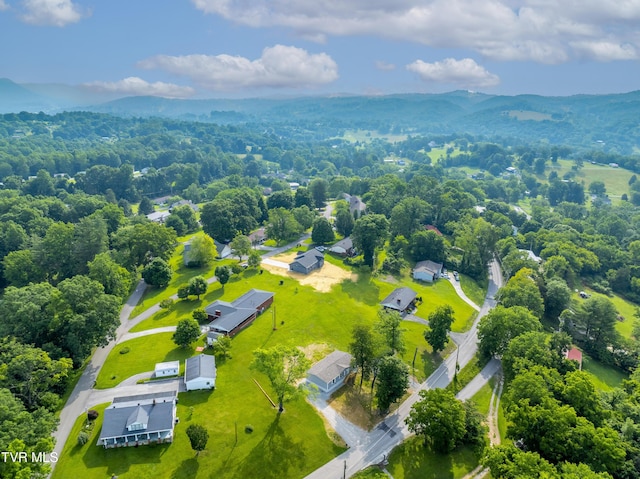 1826 Loop Rd, Lafollette, TN 37766 - aerial view of mountains