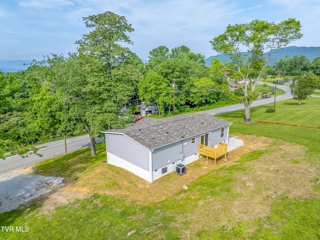 1826 Loop Rd, Lafollette, TN 37766 - view of subject property
