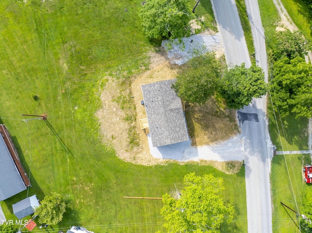 1826 Loop Rd, Lafollette, TN 37766 - bird's eye view