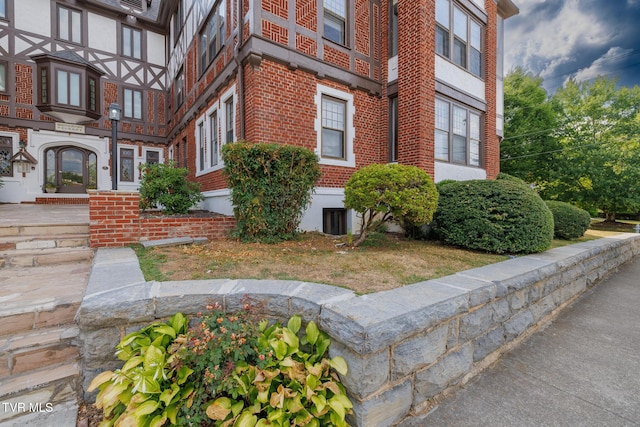 701 W Locust St Unit 34, Johnson City, TN 37604 - view of home's exterior with brick siding