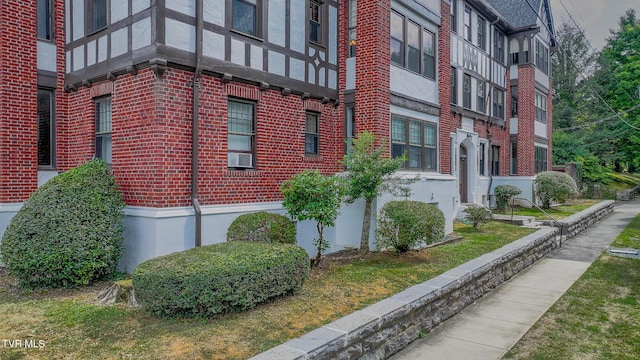 701 W Locust St Unit 34, Johnson City, TN 37604 - view of property exterior with brick siding and stucco siding