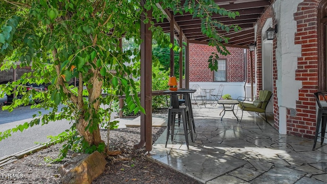701 W Locust St Unit 34, Johnson City, TN 37604 - view of patio / terrace
