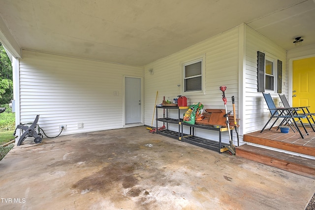 524 Boring Chapel Rd, Gray, TN 37615 - view of patio