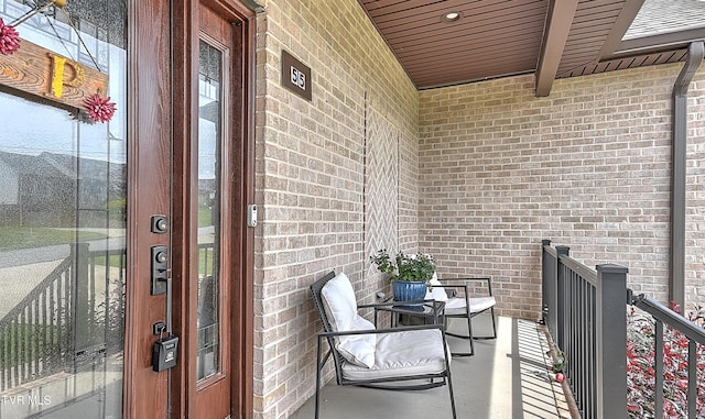 55 Farmstead Ln, Jonesborough, TN 37659 - view of balcony