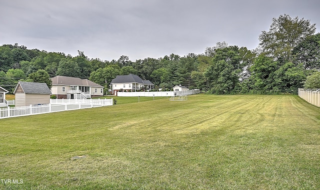 55 Farmstead Ln, Jonesborough, TN 37659 - view of yard