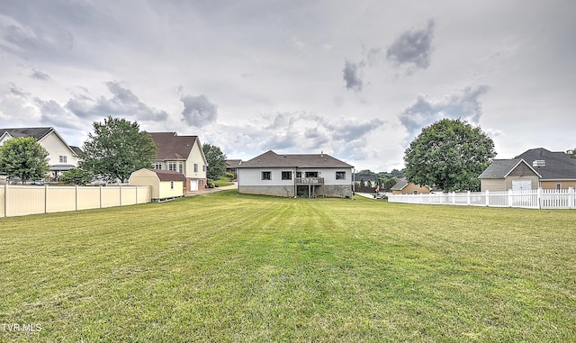 55 Farmstead Ln, Jonesborough, TN 37659 - view of yard with a residential view