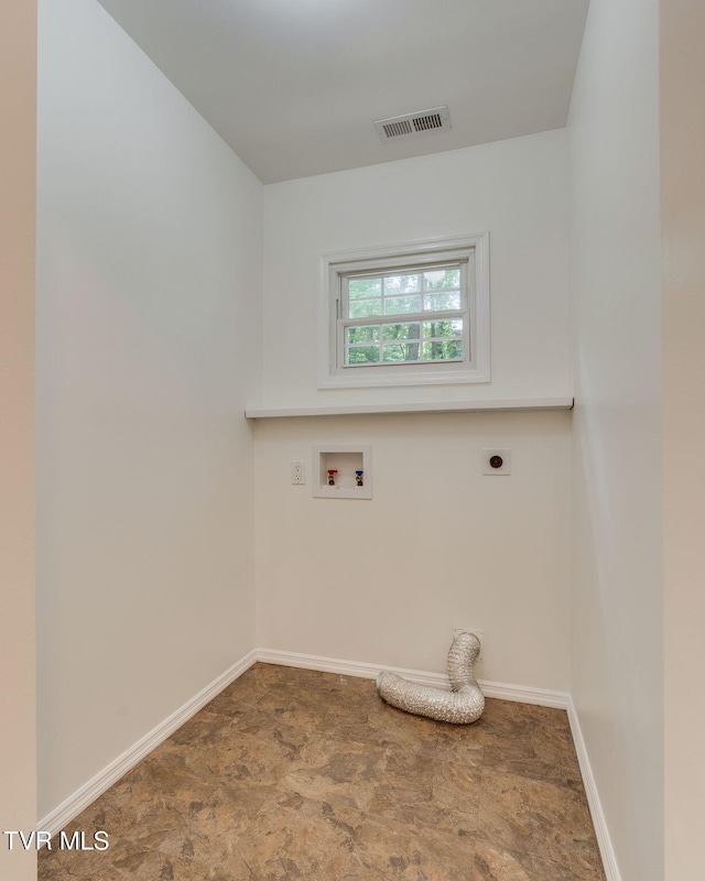 3025 Shipley St, Kingsport, TN 37664 - laundry room with hookup for an electric dryer and washer hookup