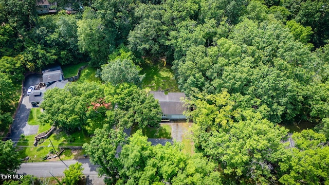 3025 Shipley St, Kingsport, TN 37664 - bird's eye view