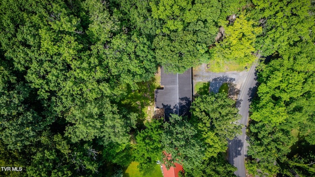 3025 Shipley St, Kingsport, TN 37664 - aerial view of property's location