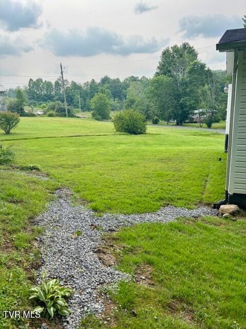 222 SW Azalea Dr, Wise, VA 24293 - view of grassy yard