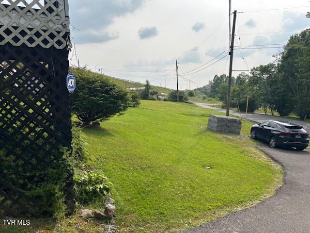 222 SW Azalea Dr, Wise, VA 24293 - view of grassy yard