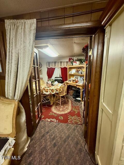 123 Mcmahan Gibbs Rd, Roan Mountain, TN 37687 - view of storage
